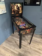 Pirates Of The Caribbean - Dead Man's Chest ZIZZLE Pinball Machine PROJECT