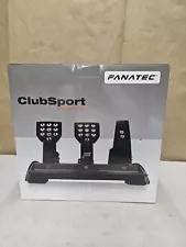 Fanatec ClubSport Pedals V3 BRAND NEW