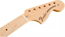 Fender Mexico Classic Series 70s Maple Fingerboard Strat Guitar Neck, U-Shape