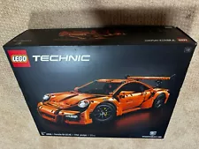 LEGO Porsche 911 GT3 RS - Technic (42056) -Complete With Box