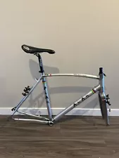 Alan Super cross Cyclocross Frame Set 59cm