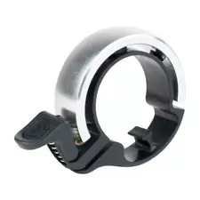 Knog Oi Classic Bell Large Silver