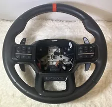 ford raptor steering wheel NL3V 3600 PCE319W