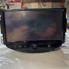 2015-2016 Chevrolet Trax Radio Receiver Display Screen OEM