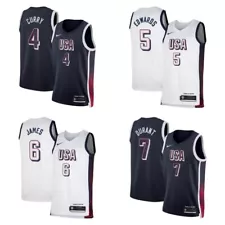 usa basketball jerseys for sale