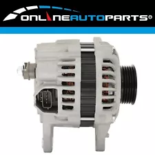 Alternator for Mitsubishi Pajero Io QA 4cyl 1.6L 1.8L 4G18 4G93 Petrol 1999~01 (For: Mitsubishi)