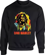 Bob Marley Jumper Singer Guitarist Songwriter Anniversary Gift For Friends Top