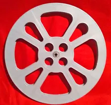 16mm 1600 ft. Plastic Movie Reel (BUY ONLY WHAT YOU NEED!)