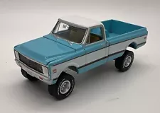 GreenLight 1:64 Barrett-Jackson Scottsdale 1972 Chevrolet K10 4X4 NOT FOR SALE