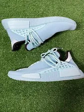 Adidas NMD Hu Pharrell Williams Clear Aqua GY0094 Size 9