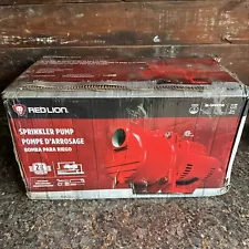 Red Lion Cast Iron RL-SPRK150 1.5 HP Sprinkler Pump 97101501 71GPM