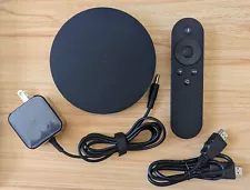 ASUS Google Nexus Player TV Streaming Device Model TV5001 w/ Remote & Adapter