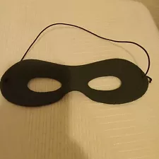 Green Arrow Cosplay Eye Mask Accessory Rubber Masquerade Mask DC Comics