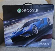 Xbox One Forza Motorsport 6 Limited Edition 1TB