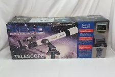 Meade DS-70 Digital Electronic Telescope Setup NEW in Open Box - NEVER USED!