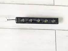 Right Black DRL Daytime Running Lights LED Mercedes-Benz W463 G63 G500 G65 AMG (For: 2013 G63 AMG)