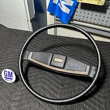 73-78 Squarebody GMC C15 K15 C/K Pickup Sierra Jimmy K5 Grande Steering Wheel GM