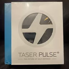 Taser Pulse+ Self Defense Tool 39064 Black - Brand New/Sealed - 2 Cart & Battery