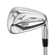 Mizuno JPX923 Hot Metal Pro Irons (Individual) Men's RH Steel Stiff-flex