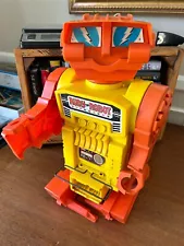 Rudy the Robot Vintage Toy 16"