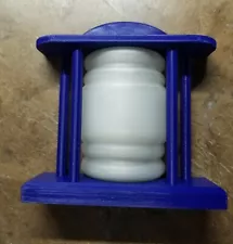 Tardis Light for top of door (3d printed for Doctor Who)