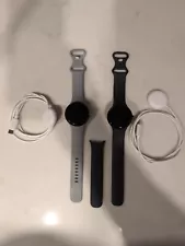 Two Google Pixel Watches For Sale.