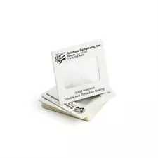 Diffraction Grating Slides Pack of 30