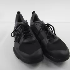 adidas Dropset Trainer Cross Training Shoes Men's Black Used