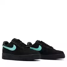 Nike Tiffany & Co x Air Force 1 Low 1837 DZ1382-001 Men's Size 5M/6.5W New