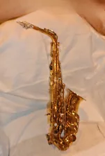 Selmer Mark VI Alto Saxophone