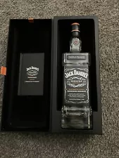 Jack Daniels Sinatra select bold smooth classic Tennessee Whiskey