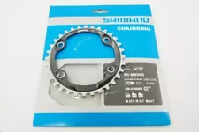 New! Shimano XT SM-CRM80 Chainring 1x11s 32t Mountain Bike For FC-M8000