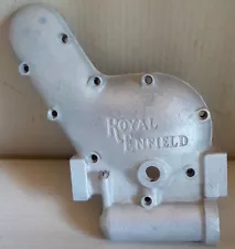 Royal Enfield Timing Cover Models J J2 # 28259 1945-1955