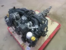 2013-2017 SCION FRS SUBARU BRZ FA20 2.0L 4 CYLINDER ENGINE 6 SPEED TRANS JDM