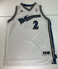 John Wall Washington Wizards Jersey (see pics for measurements) +2 Length