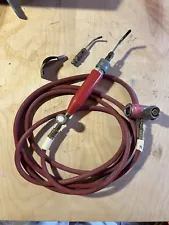 Turbo Torch AR2 with 2 Tips and Shield - Acetylene