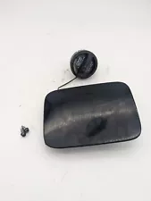 96-02 Toyota 4Runner Fuel Lid Genuine OEM - Black