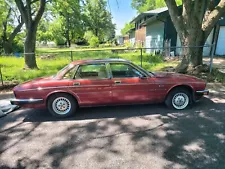 1989 jaguar xj6 Vanden Plas sedan 4-door 3.6l