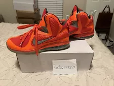 Nike Lebron 9 “Big Bang” All Star SZ14 VNDS 2012 Ver.