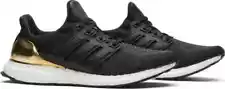 NIB Sz 13 DS Adidas UltraBoost 2.0 Limited 'Gold Medal' - 2016 - BB3929