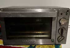 Convection Oven Waring WCO250X Quarter Size Commercial