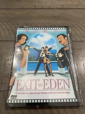 Exit To Eden (DVD, 1994) New Sealed Rare OOP! Excellent Condition HBO Home Video