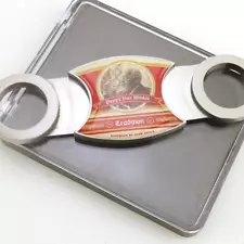 Drew Estate Pappy Van Winkle Tradition Cigar Cutter