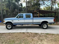 1997 Ford F-350 F-350 XLT POWER STROKE DIESEL