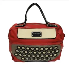 KATE SPADE All Typed Up Typewriter Bag - Best Available On eBay! See All Photos