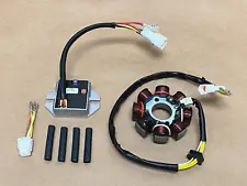 SALE Trail tech Stator Kit 100 Watt DC KTM Husq Beta 07-11 4stk / 17-19 2stk (For: KTM 450)