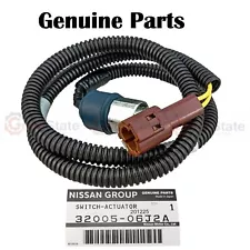 GENUINE Nissan Patrol Y60 GQ TB42E TB42S Rear Diff Lock Actuator Sensor Switch