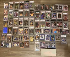 KOBE BRYANT AUTO/ MICHAEL JORDAN/ HUGE NBA CARD LOTð¥