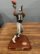 FOR PAOLIV-3153 RANDY MOSS FIGURINE