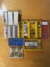 Kennametal Carbide Inserts Lot